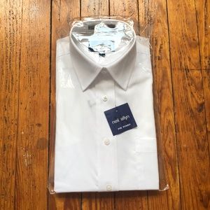 Brand New Long sleeve button down